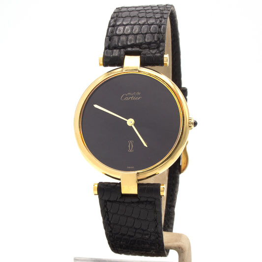 Cartier Must Vendôme watch