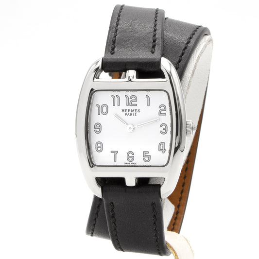 Hermès Cape Cod Tonneau CT1.210 watch