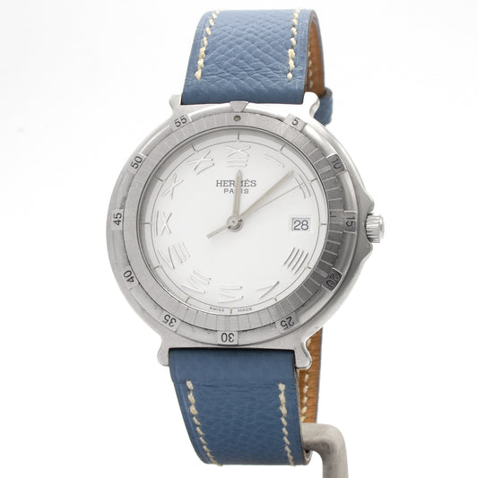 Hermès Captain Nemo Clipper watch