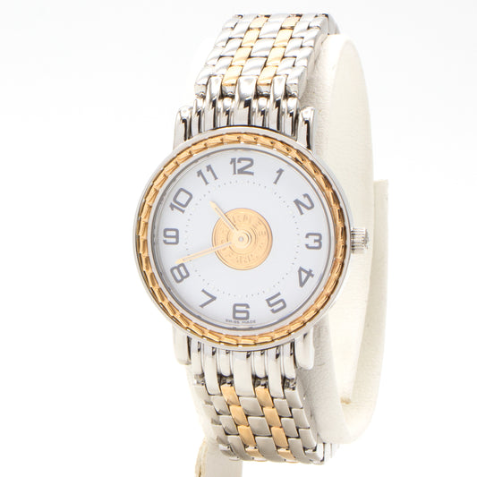 Hermès Sellier 24mm SE4.220 watch