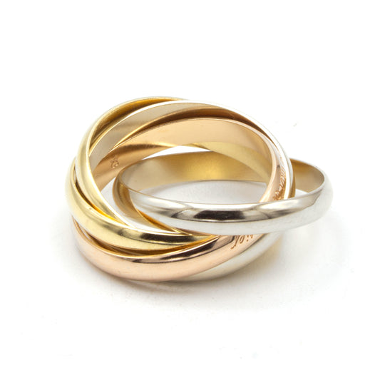 Cartier Trinity ring SIZE 50