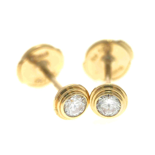 Cartier Amour 18K earrings