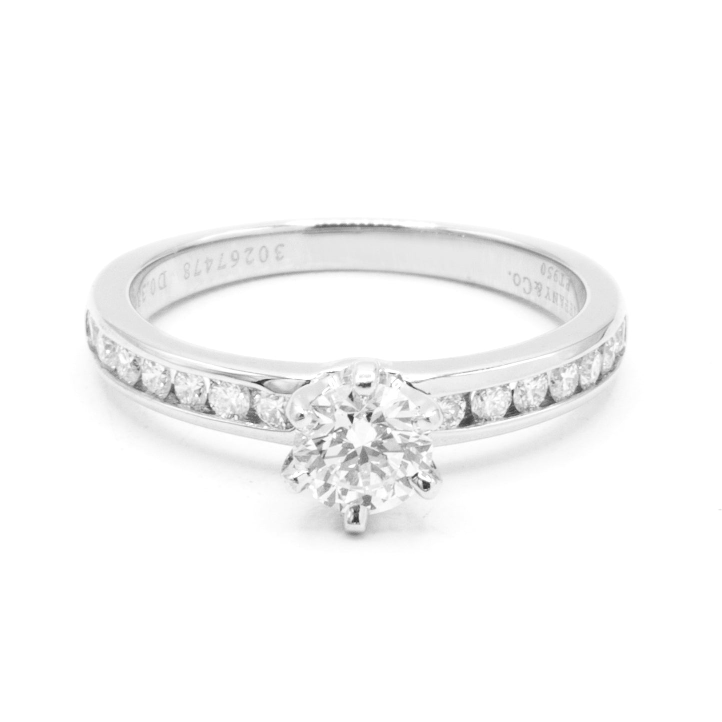 Tiffany & Co Setting ring SIZE 49