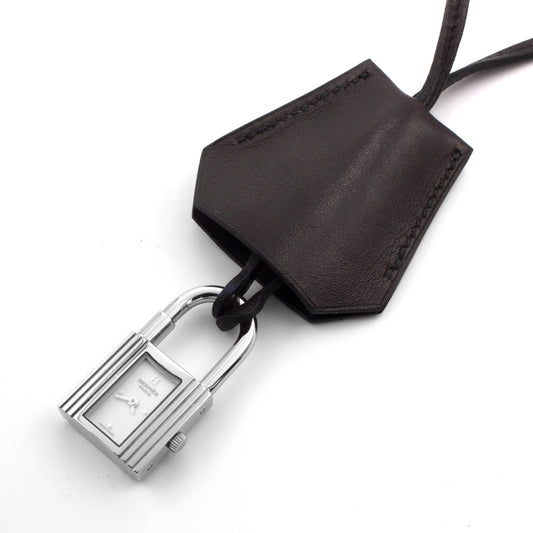 Hermès Kelly Clochette watch