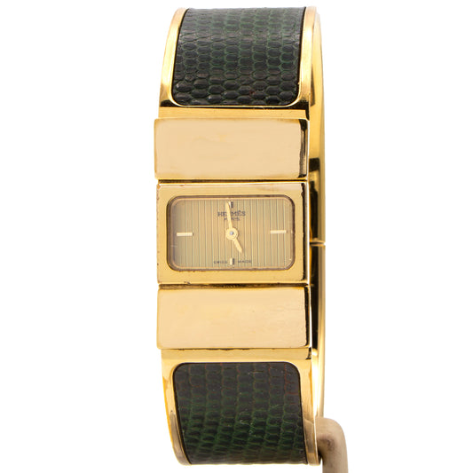 Hermès Loquet LO1.210 watch