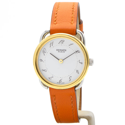 Hermès Arceau AR3.220 watch 25mm