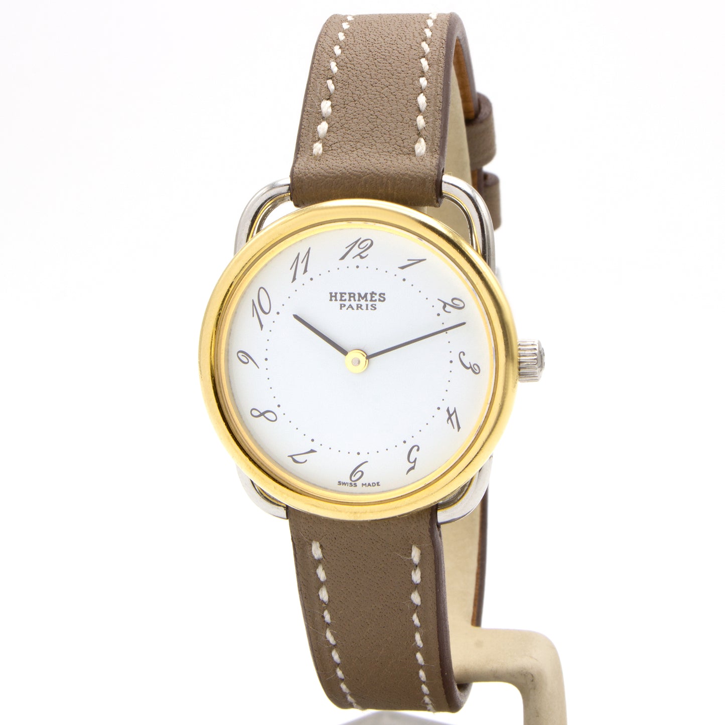 Hermès Arceau AR3.220 watch 25mm