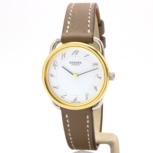 Hermès Arceau AR3.220 watch 25mm