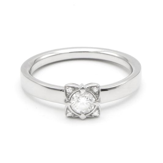 Bulgari Diamond ring SIZE 49