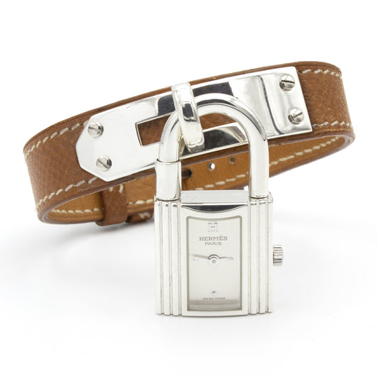 Hermes Kelly Silver 925 watch