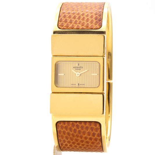 Hermès Loquet LO1.210 watch