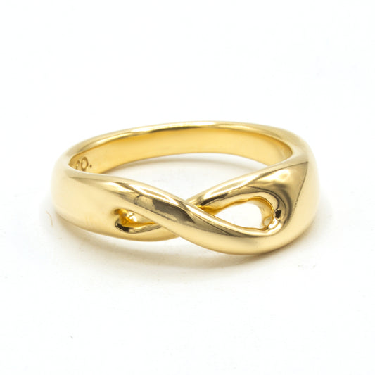 Tiffany & Co Infinity ring SIZE 49,5