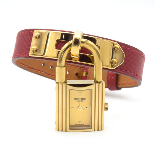 Hermès Kelly watch