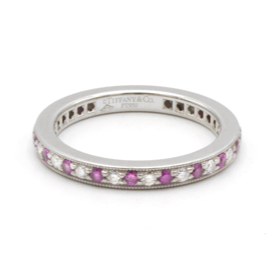 Tiffany & Co Legacy ring SIZE 51