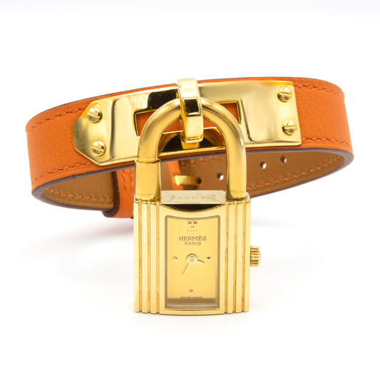 Hermes Kelly watch