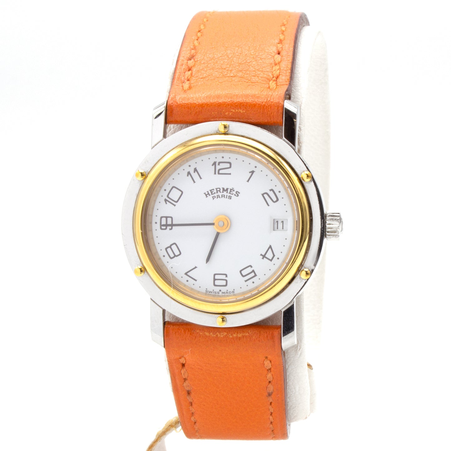 Hermès Clipper 24mm watch