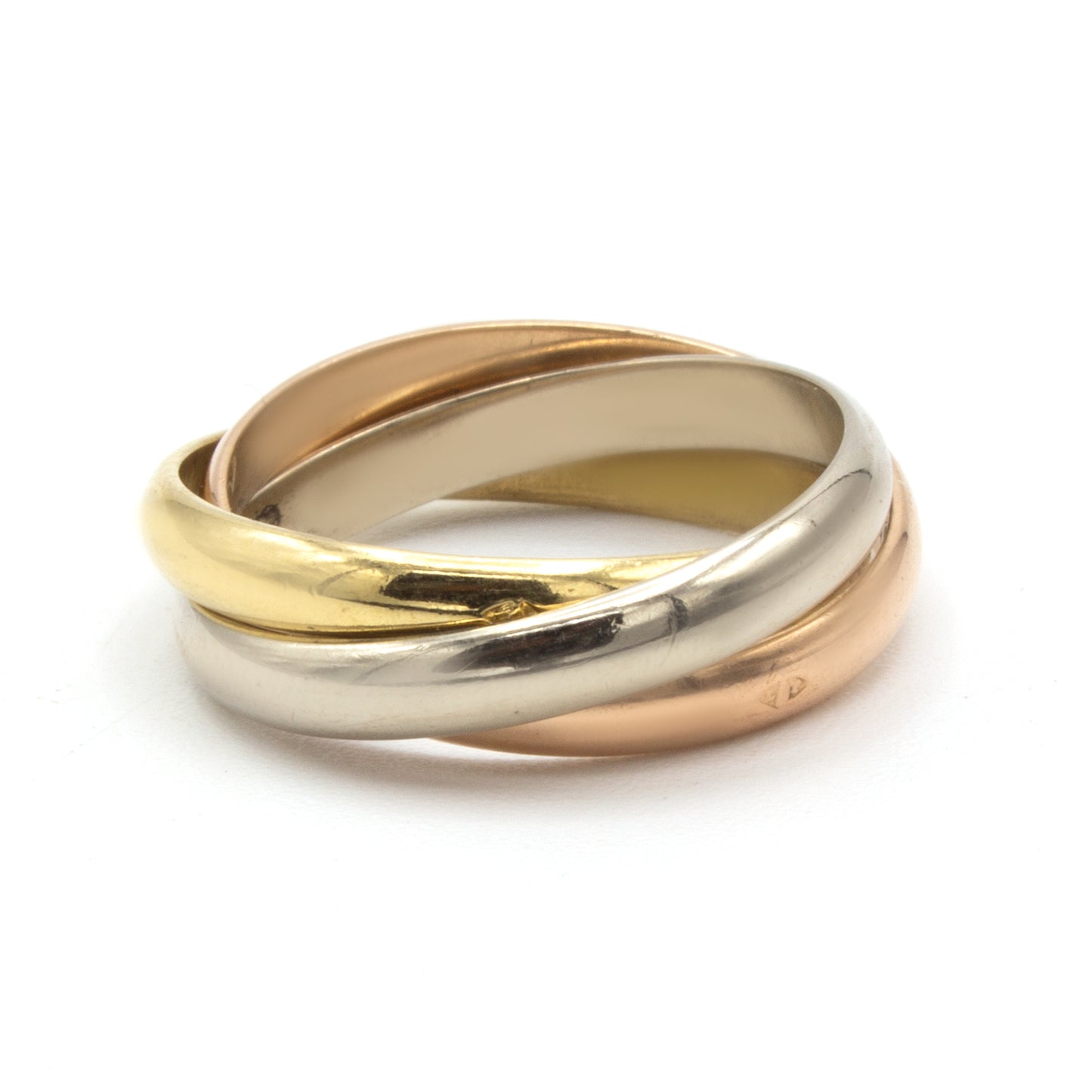 Cartier Trinity ring SIZE 48