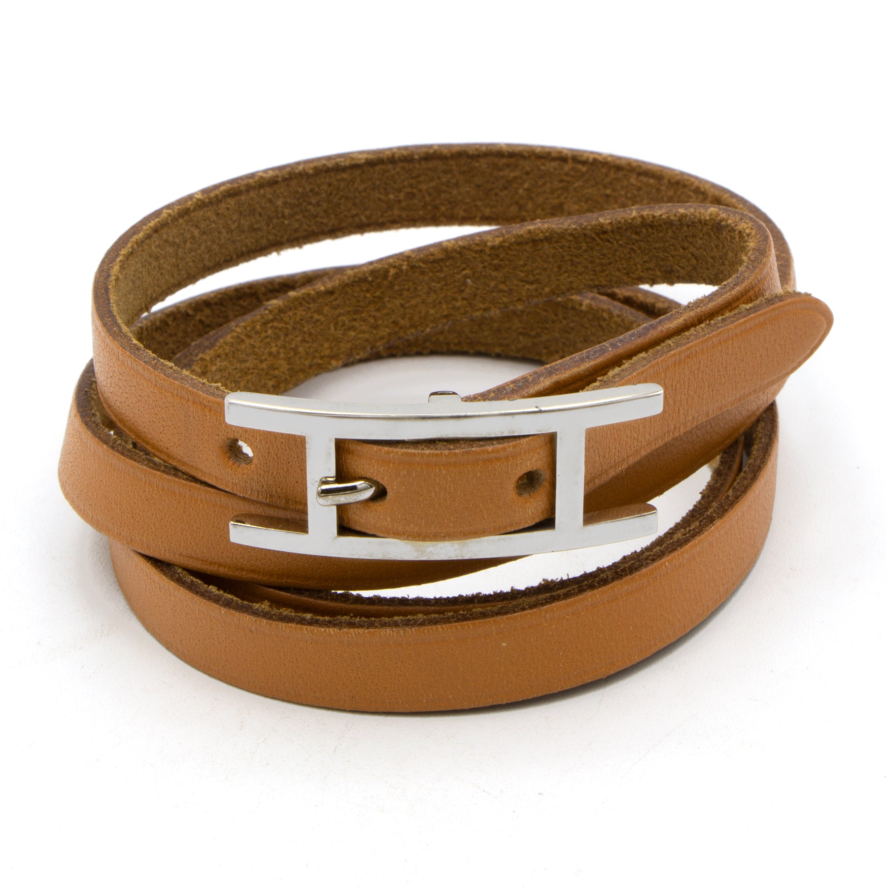 Hermès Hapi bracelet – Luxe Em - Main Image