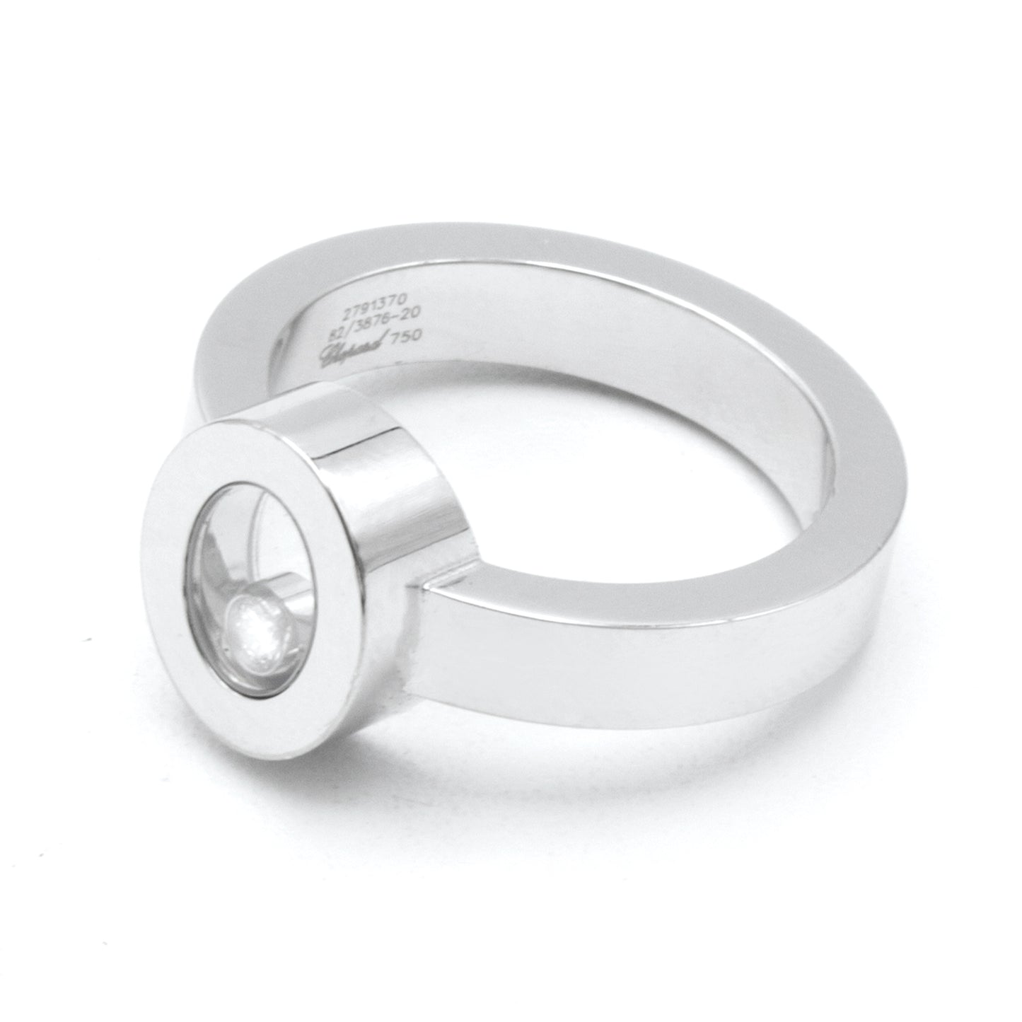Chopard Happy Diamonds ring SIZE 49