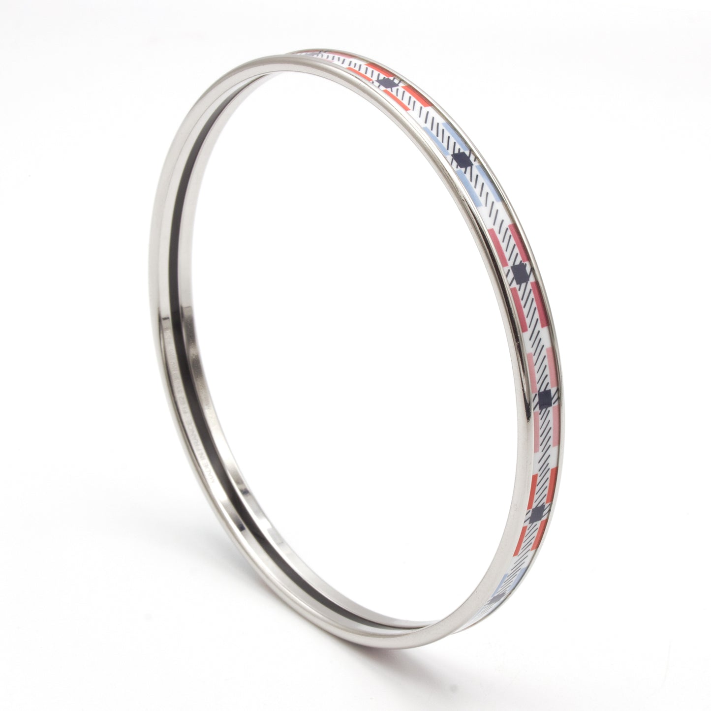 Hermès enamel PM bracelet