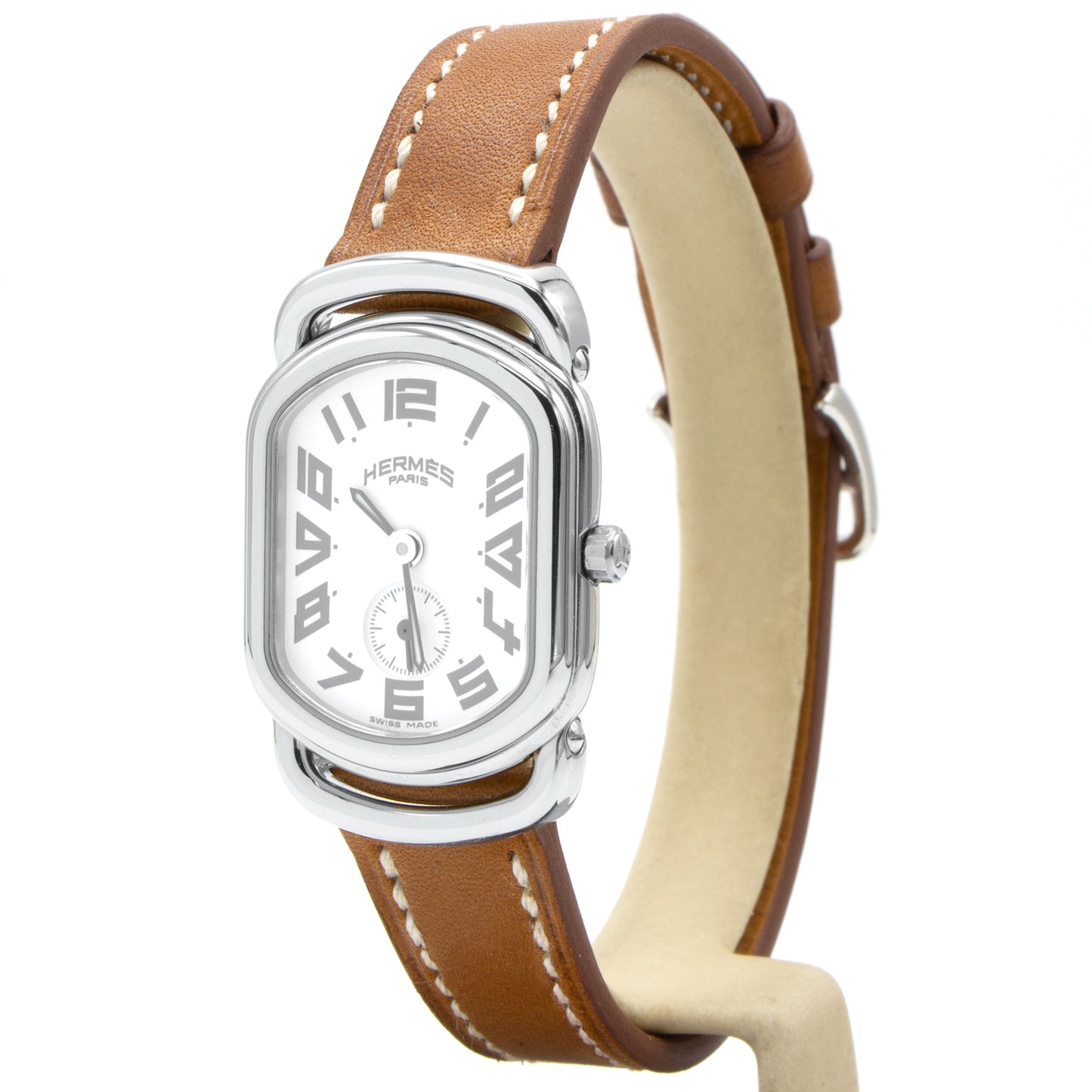 Hermès Rallye RA2.210 watch