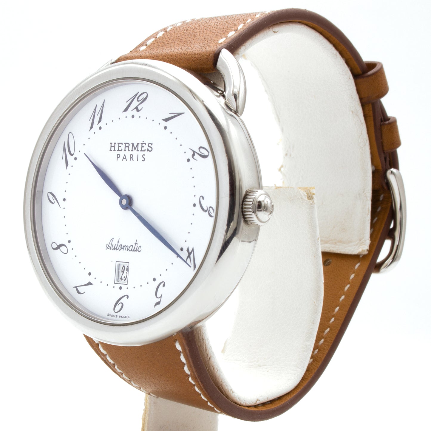 Hermès Arceau AR4.810 watch