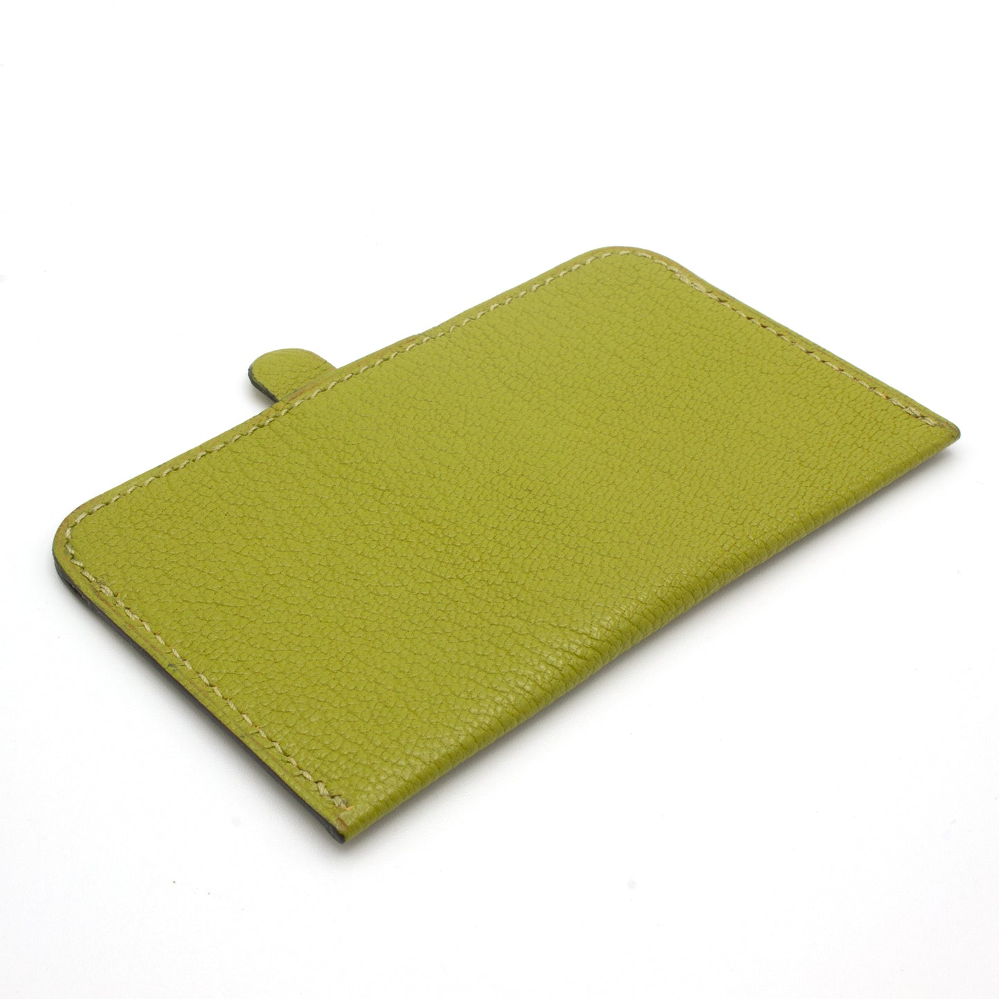 Hermès card holder