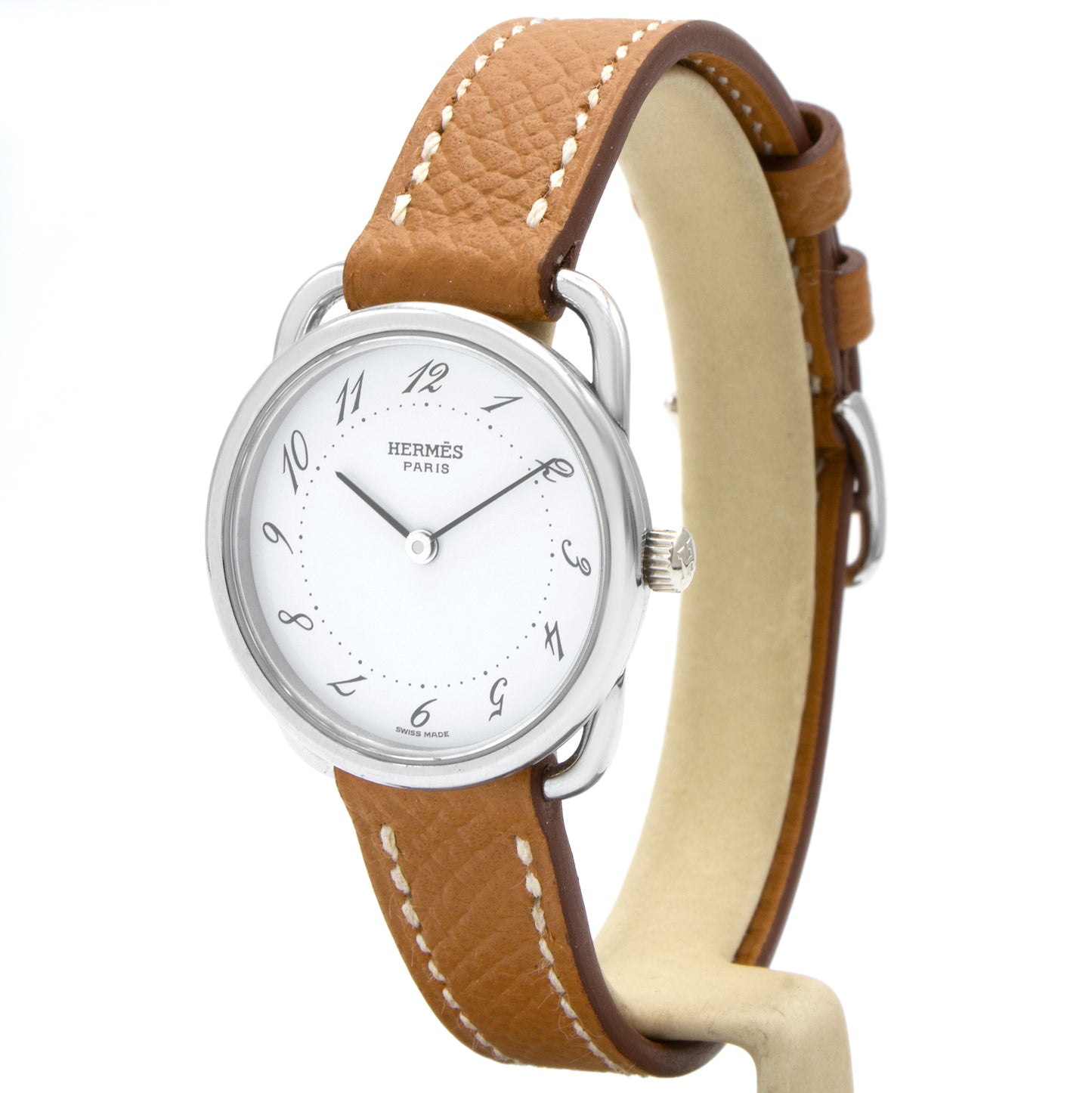 Hermès Arceau AR3.210 watch