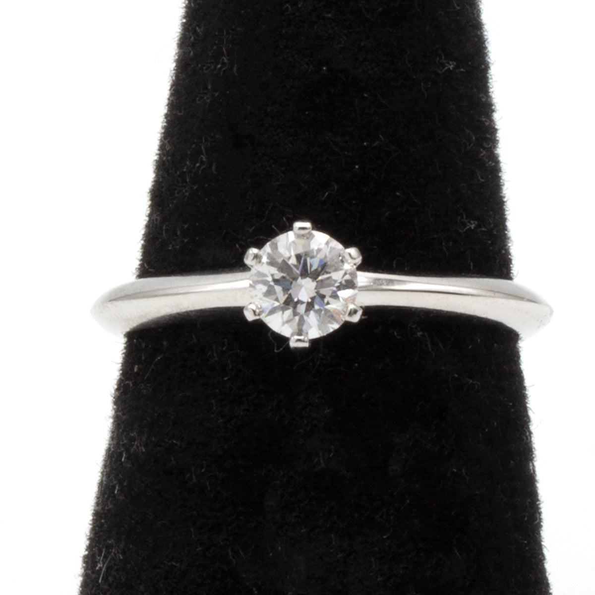 Tiffany & Co Setting ring SIZE 50