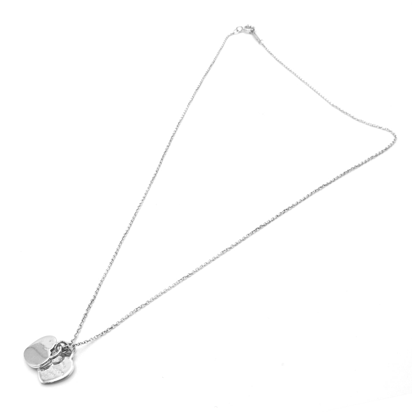 Tiffany & Co Return to Tiffany necklace