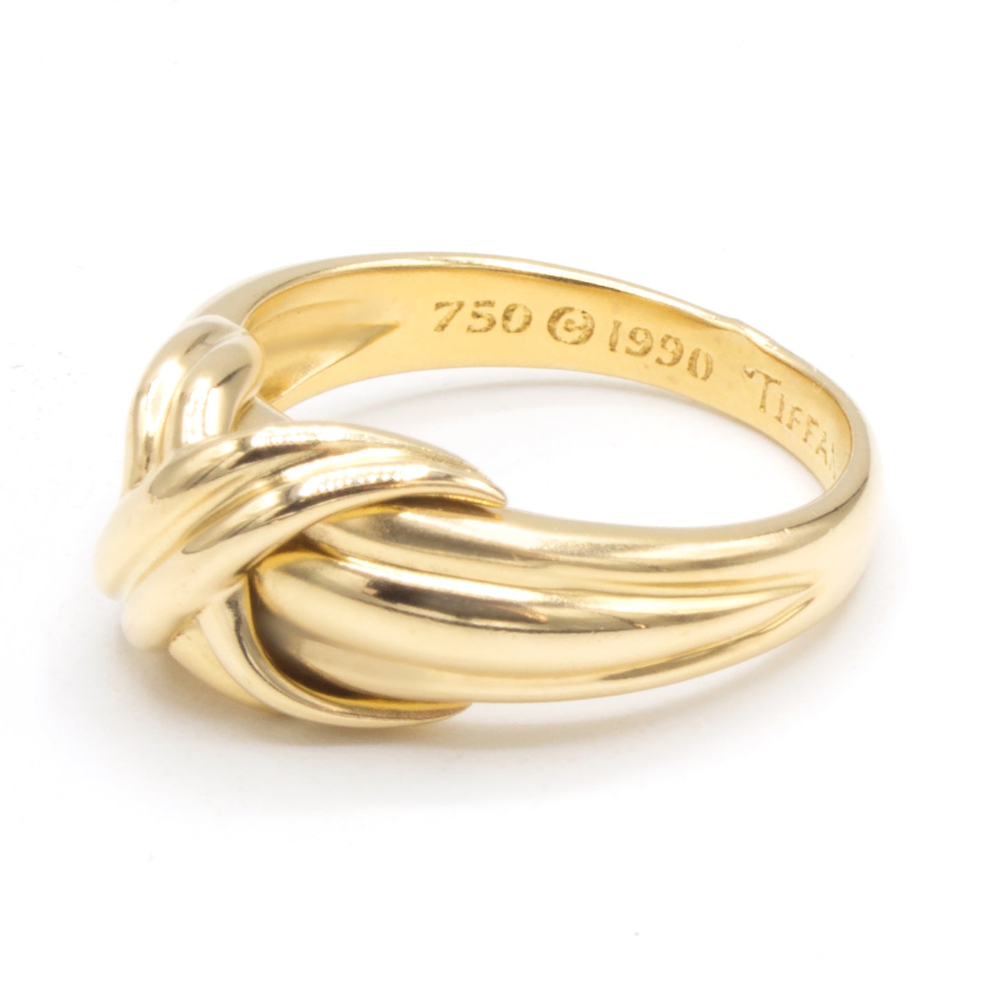 Tiffany & Co Signature ring SIZE 50,5