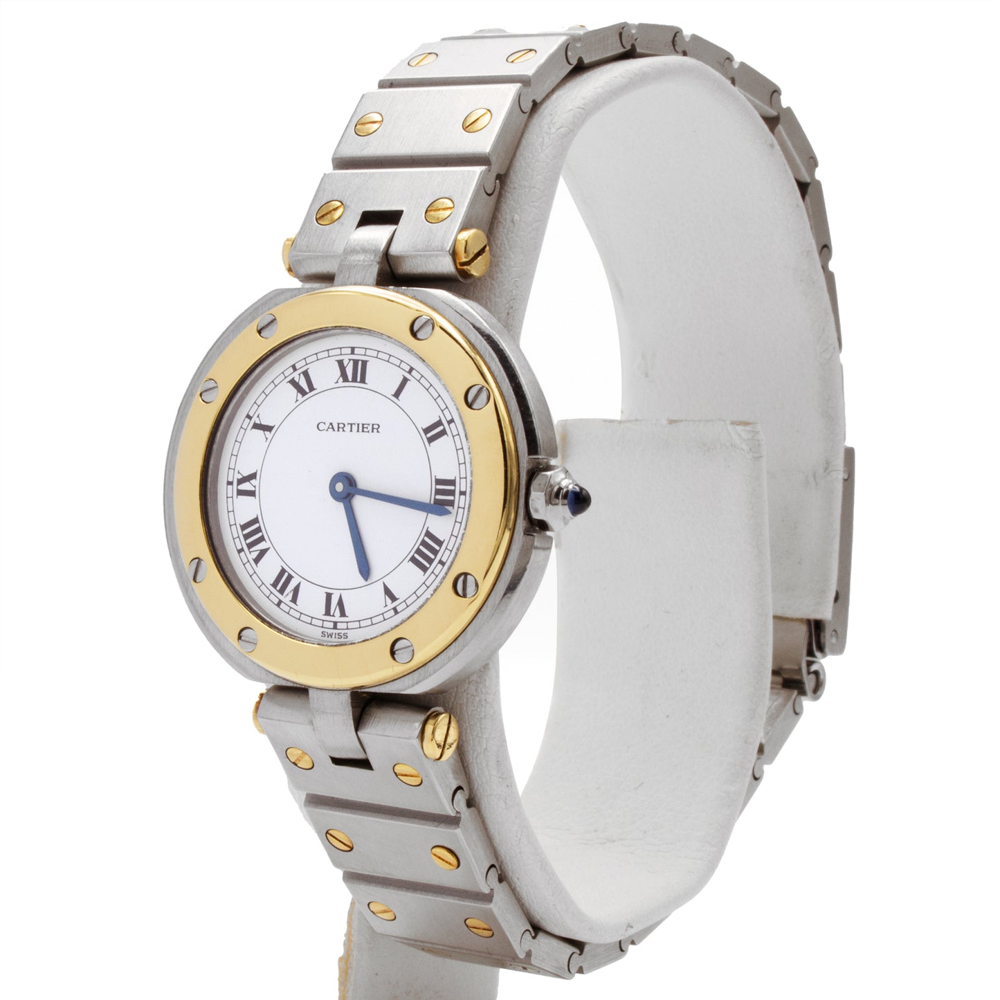 Cartier Santos watch