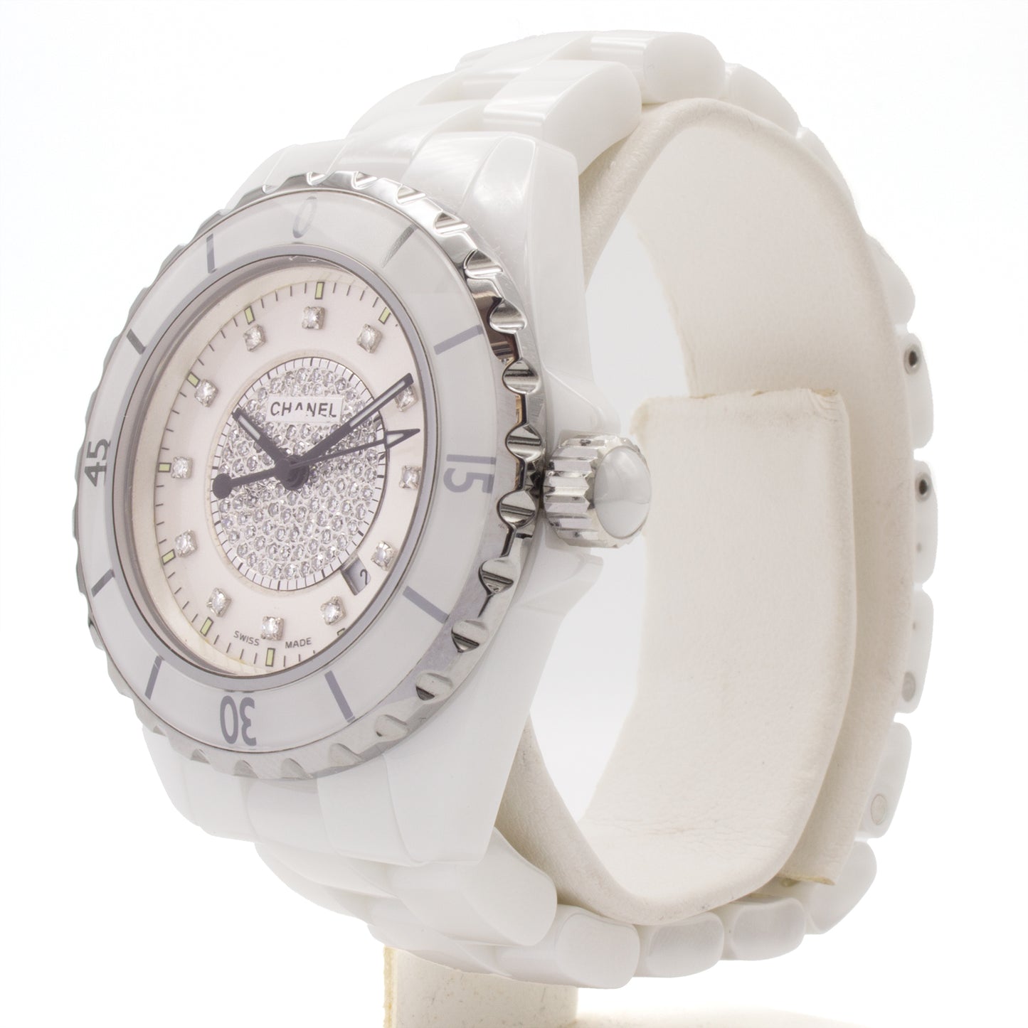 Chanel J12 watch