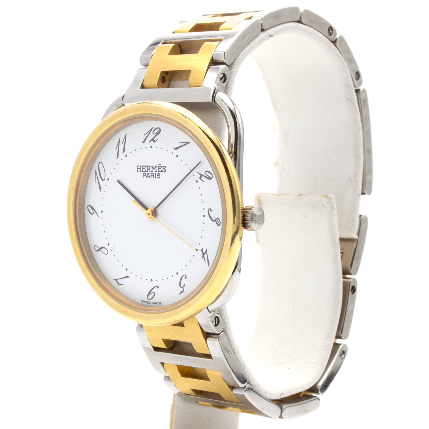 Hermès Arceau 33mm watch