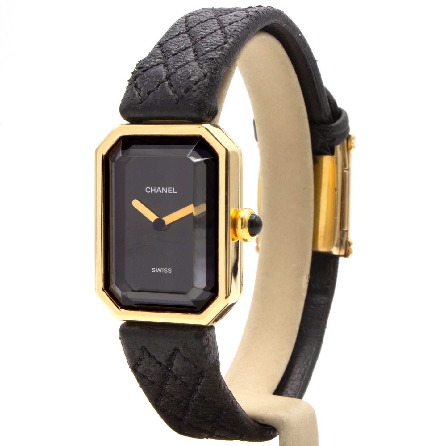 Chanel Première 18K watch