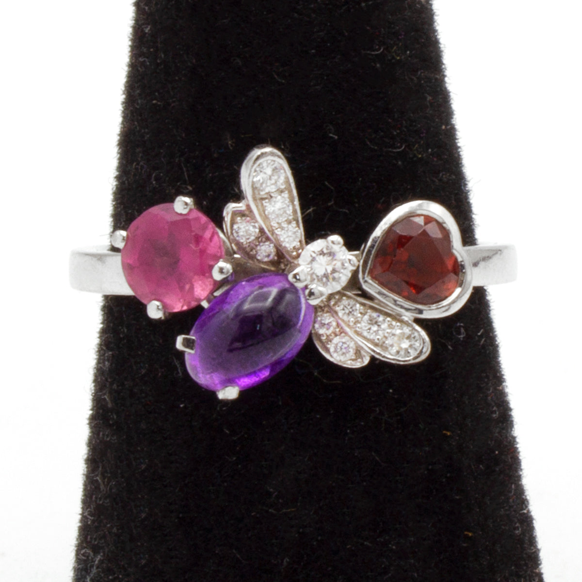 Chaumet "Attrape-moi si tu m'aimes" ring SIZE 51