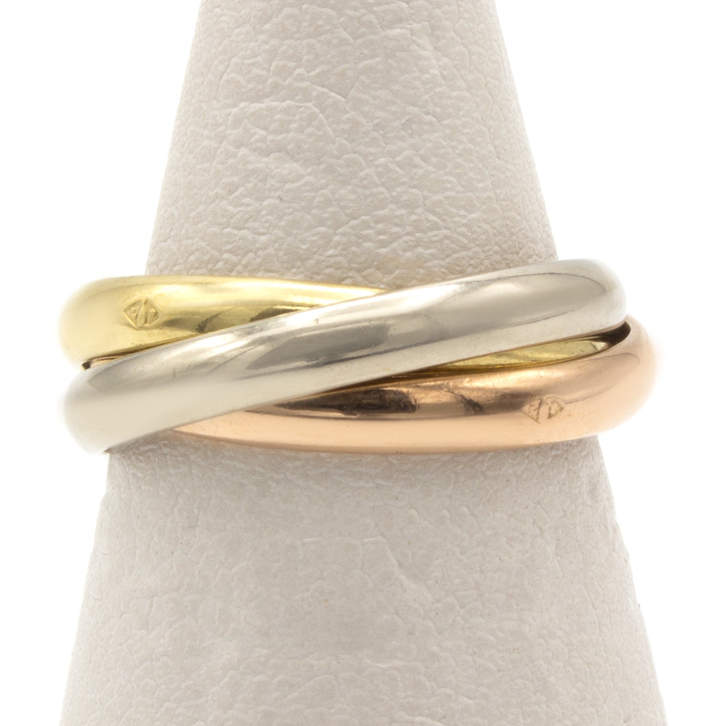 Cartier Trinity ring SIZE 48