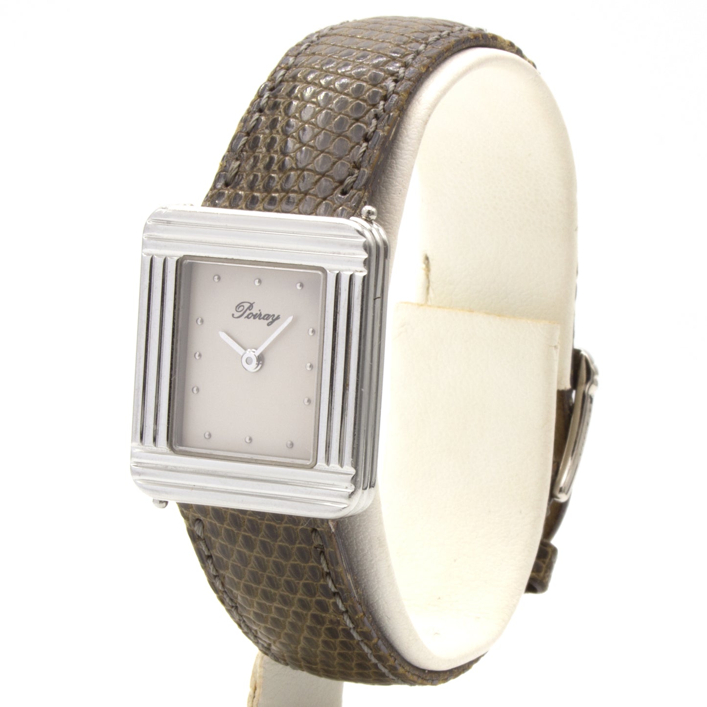 Poiray Ma Première watch