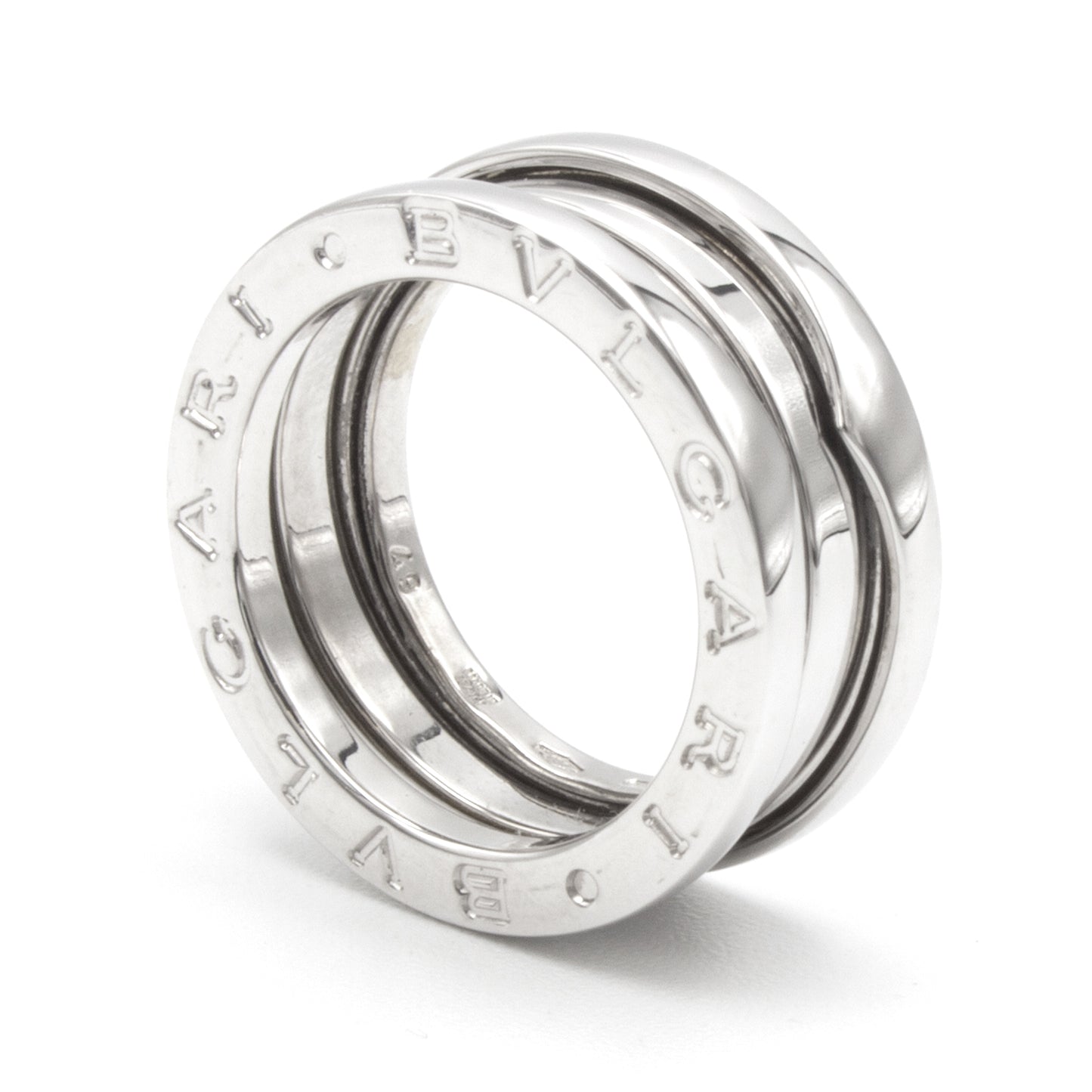 Bulgari B.Zero1 3 bands ring Sz 49
