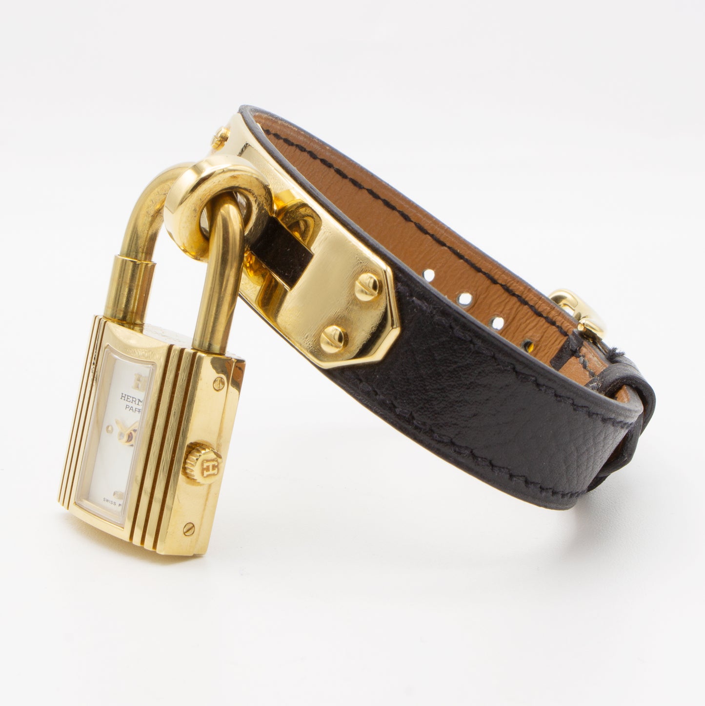 Hermes Kelly watch