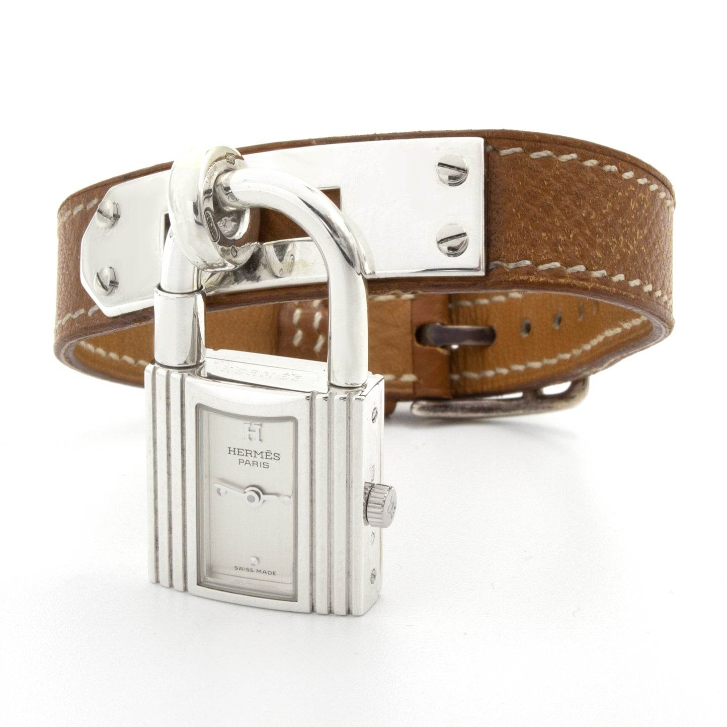 Hermes Kelly Silver 925 watch