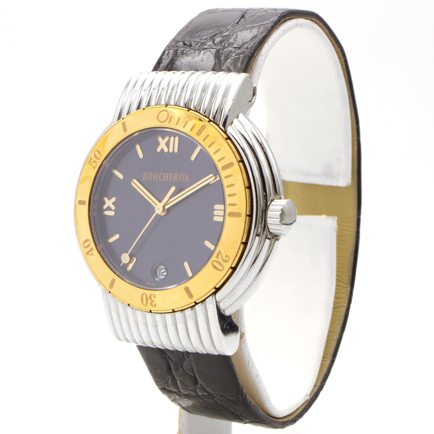 Boucheron Reflet Solis watch