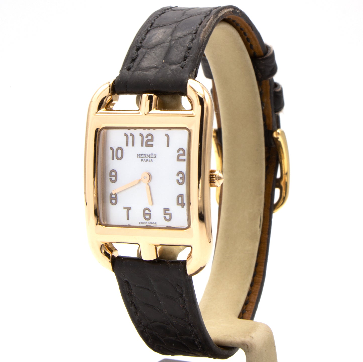 Hermès Cape Cod CC1.270 18K watch
