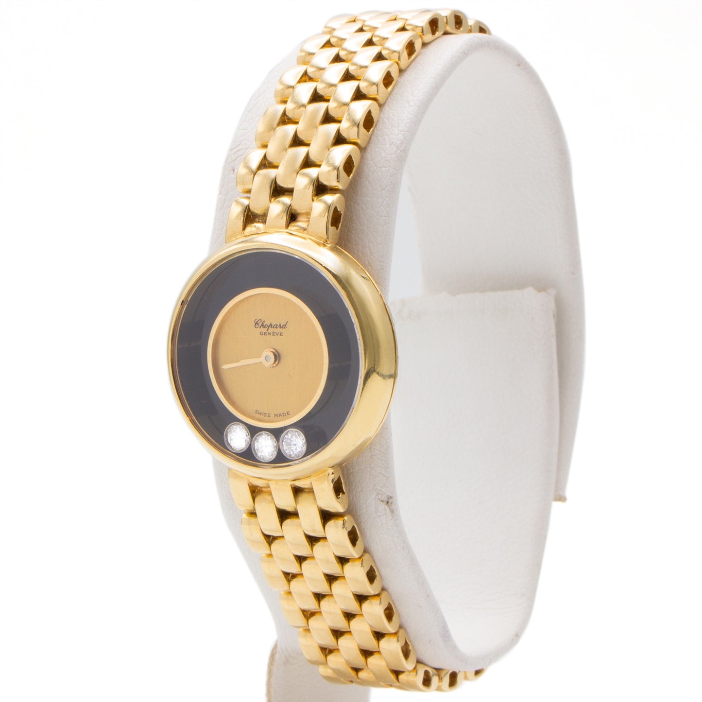 Chopard Happy Diamonds Icons watch