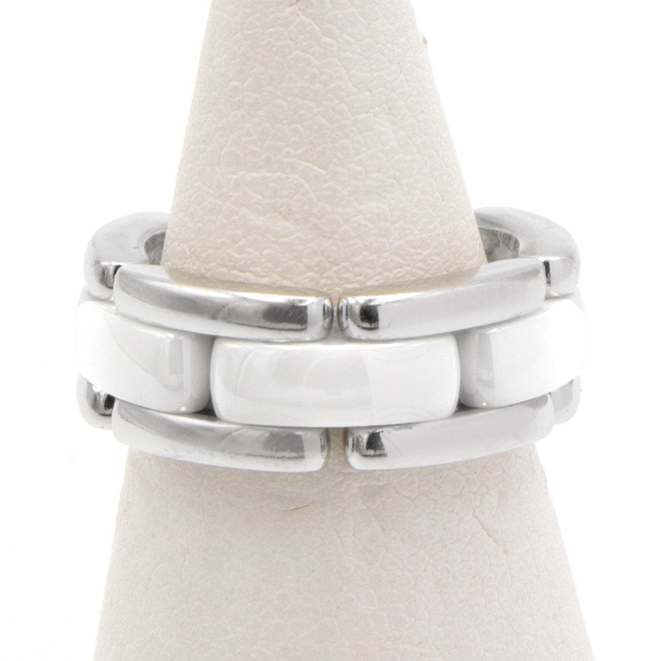 Chanel Ultra ring Sz 47