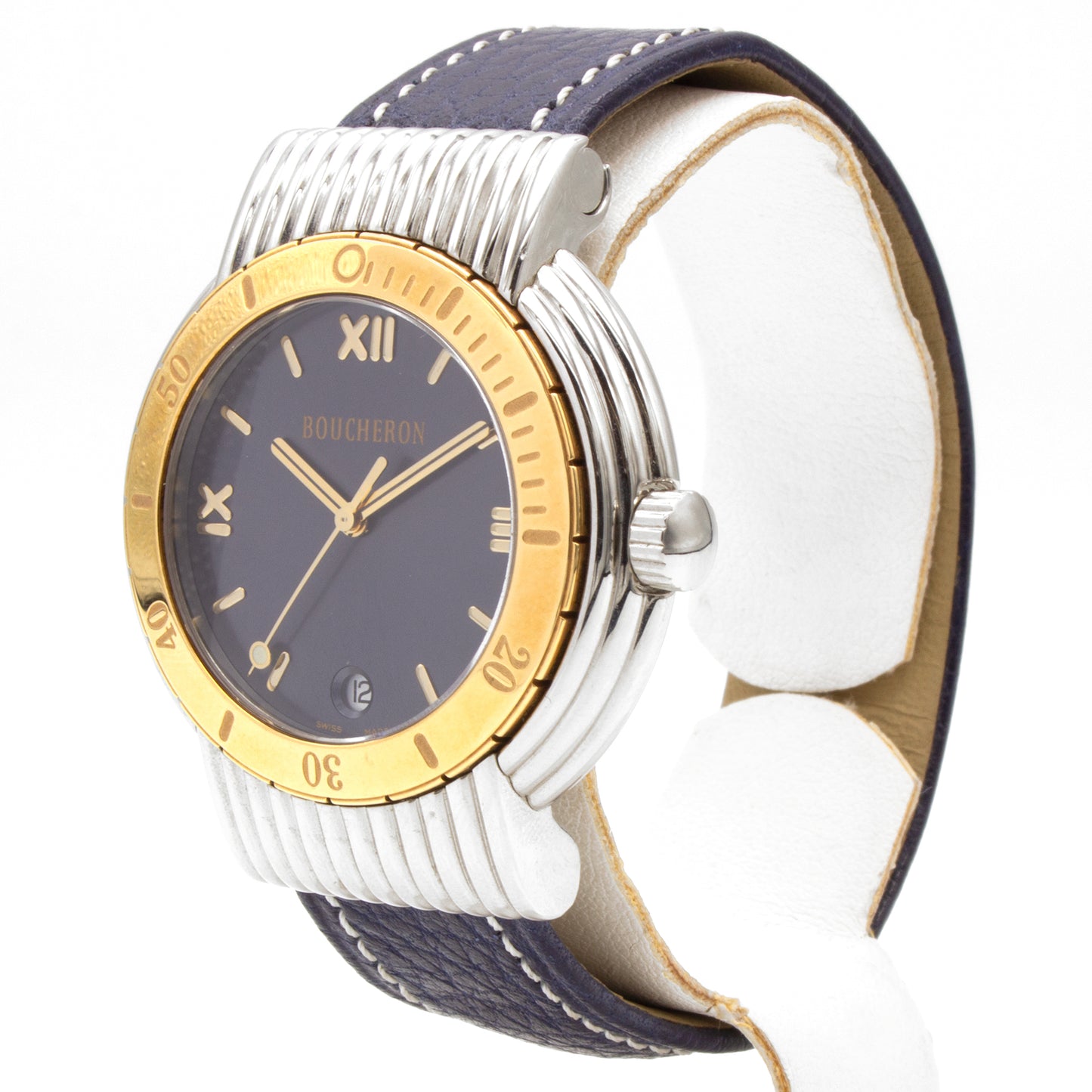 Boucheron Reflet-Solis watch