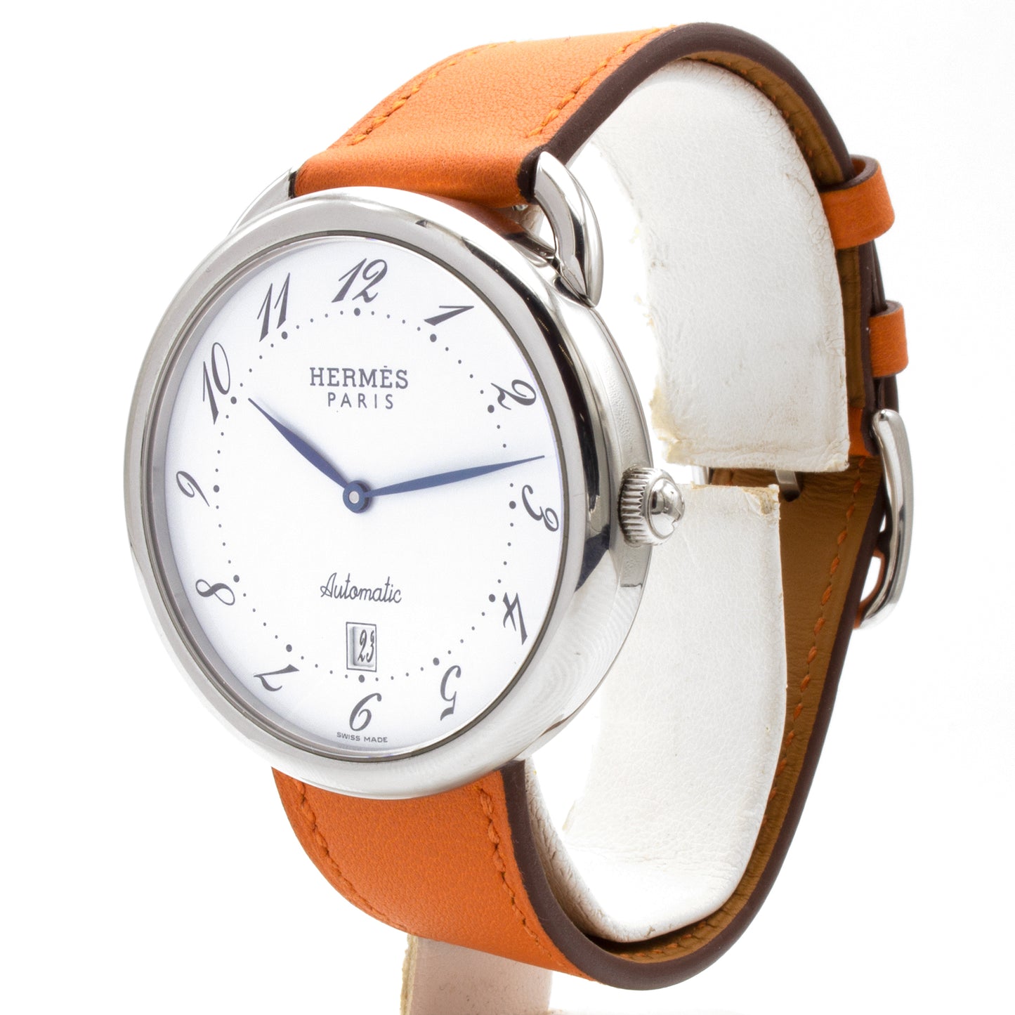Hermès Arceau AR4.810 watch