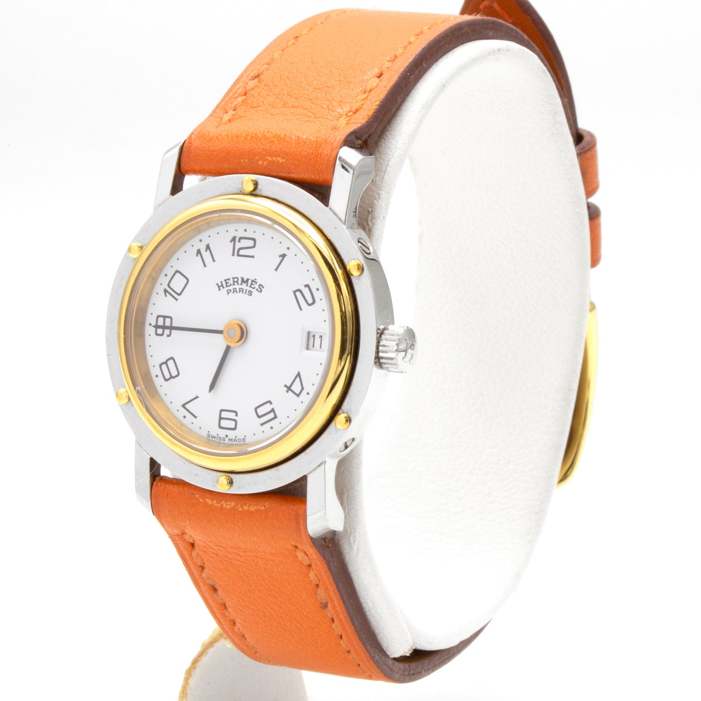 Hermès Clipper 24mm watch