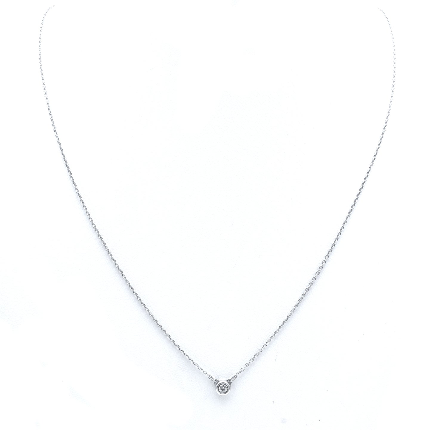 Tiffany & Co Diamonds by the Yard necklace