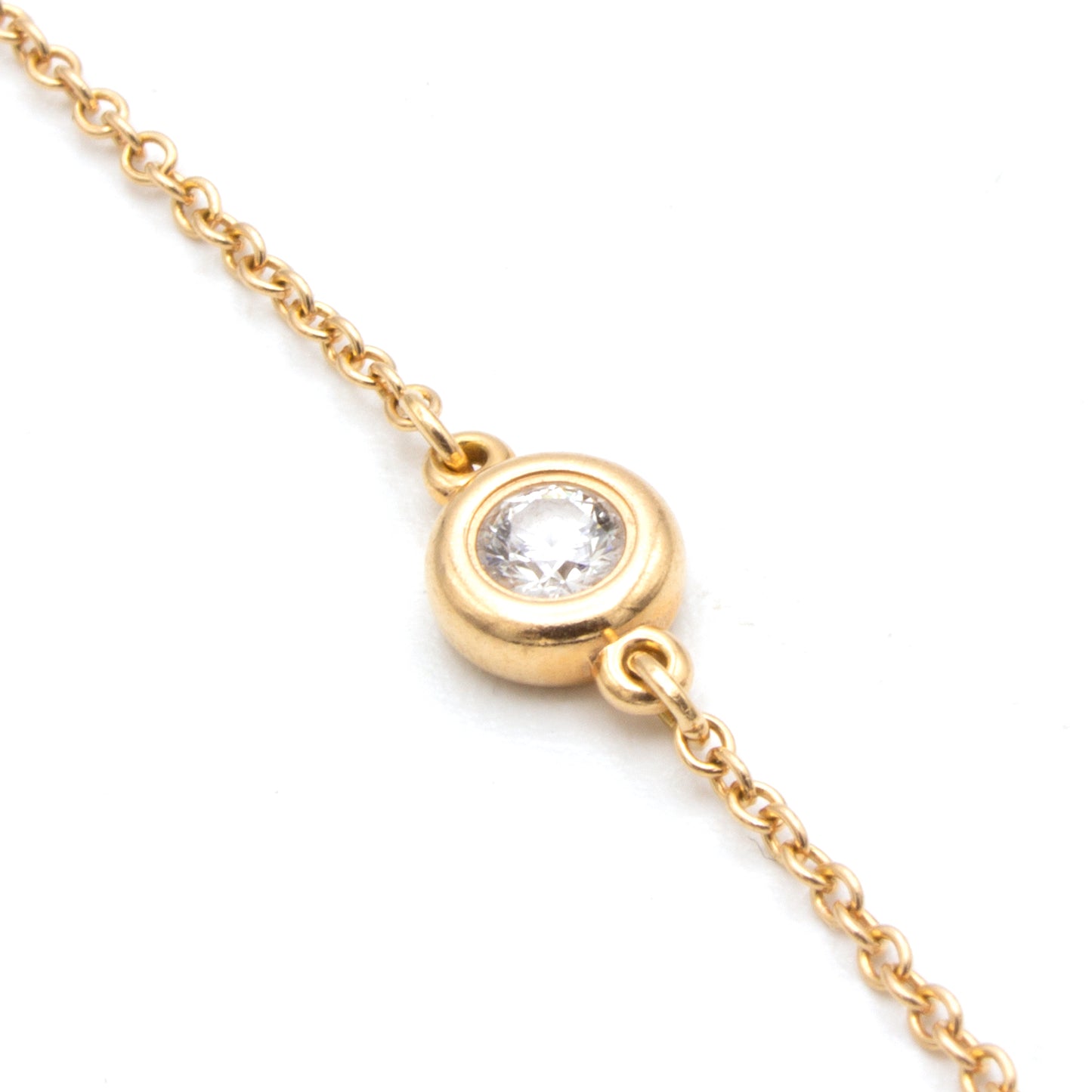 Tiffany & Co Color By The Yard bracelet